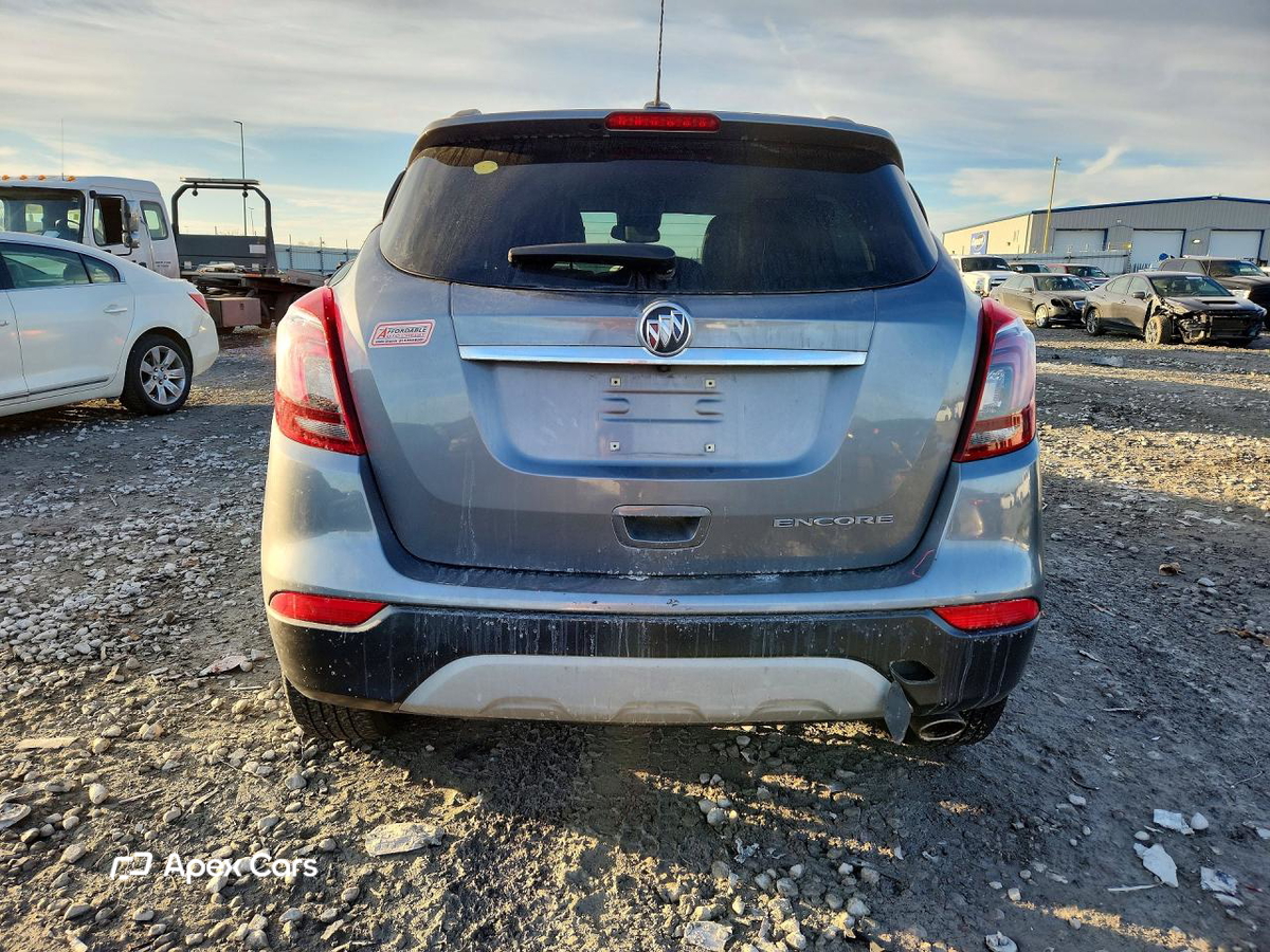 Buick Encore 2019