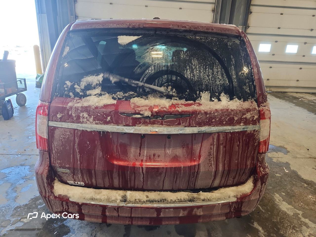 Chrysler Voyager 2014