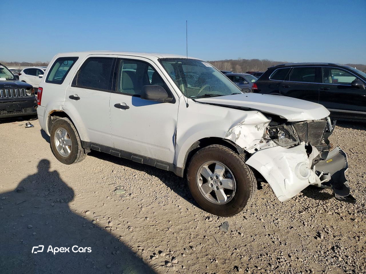 Ford Escape 2010