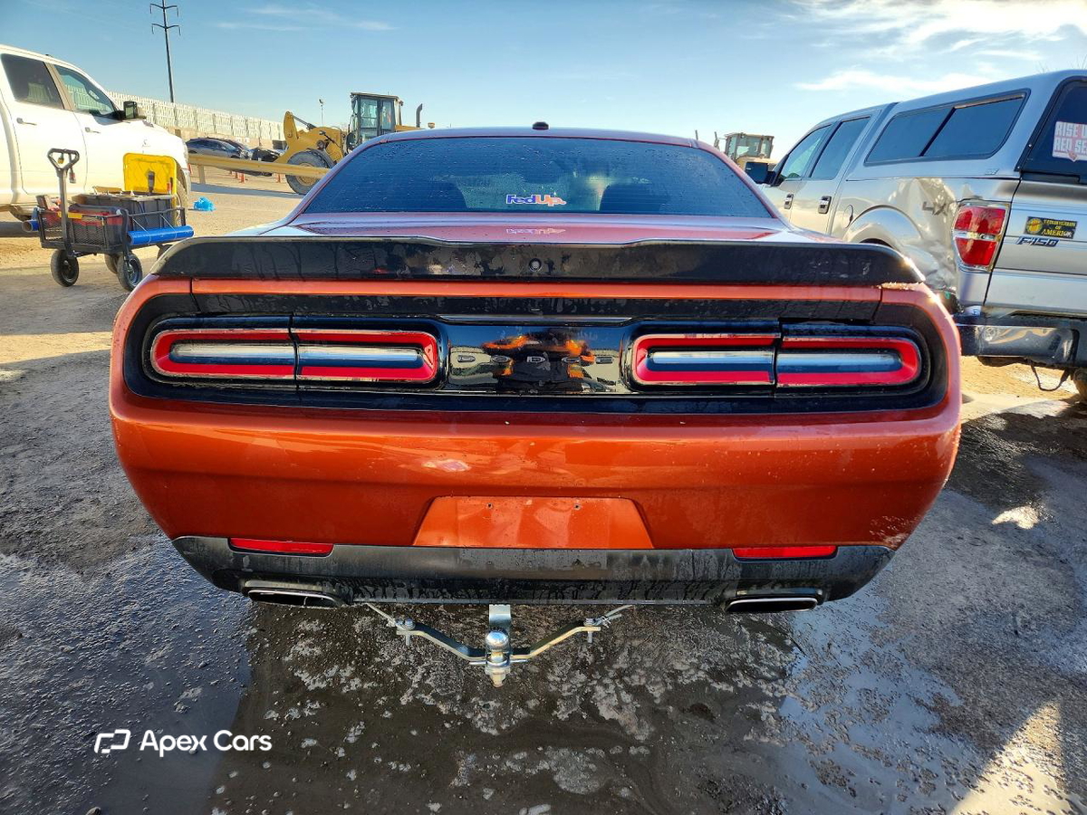 Dodge Challenger 2020