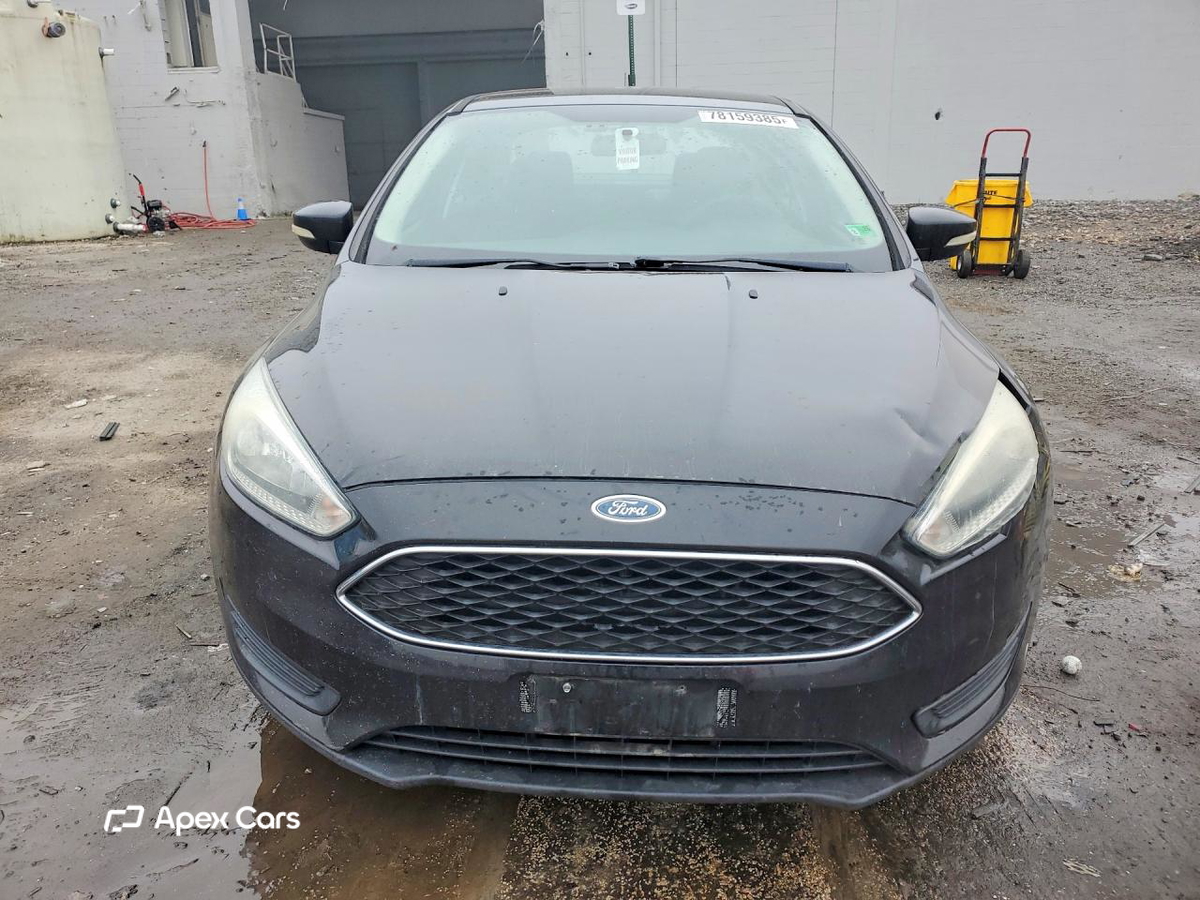 Ford Focus 2015