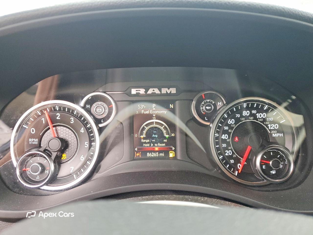 RAM 2500 2021