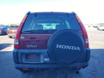 Honda CR-V 2002