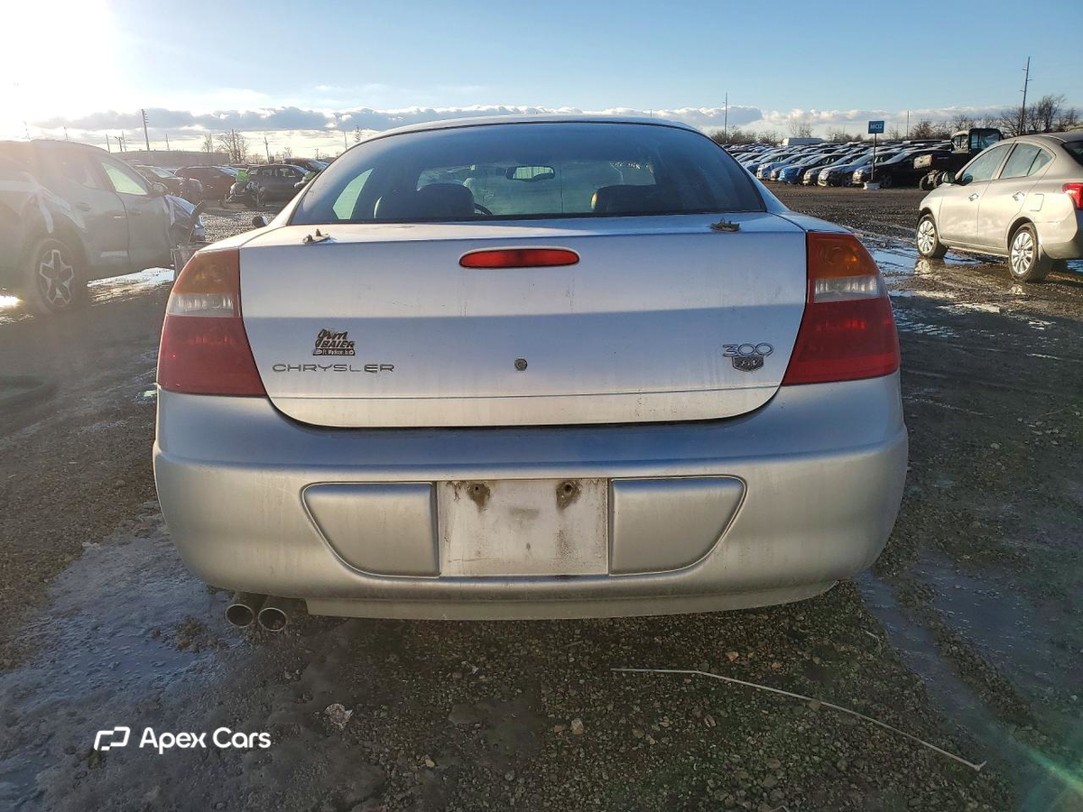 Chrysler 300 2001