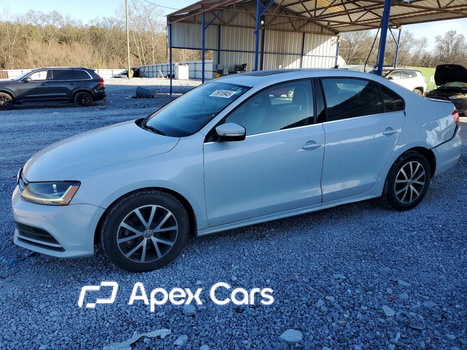 Volkswagen Jetta 2017 - Image 1 of 12