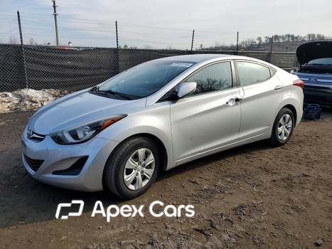 Hyundai Elantra 2016 - Image 1 of 12