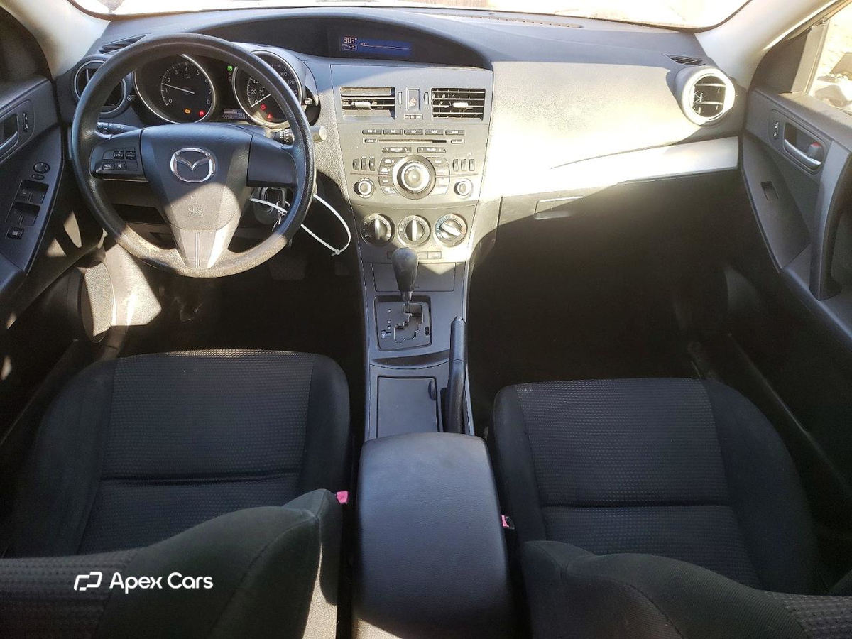Mazda 3 2013
