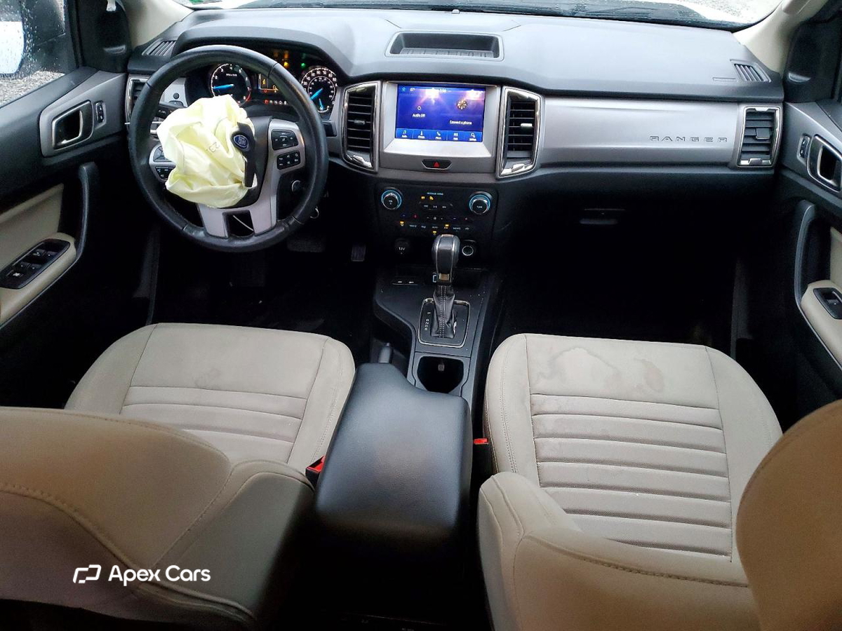 Ford Ranger 2023