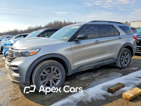 Ford Explorer 2022 - Image 1 of 15