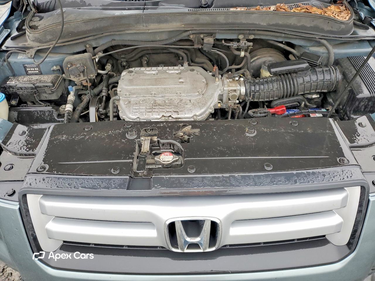 Honda Pilot 2006