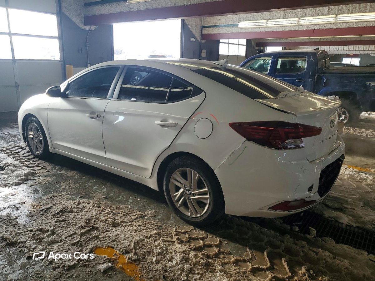 Hyundai Elantra 2020