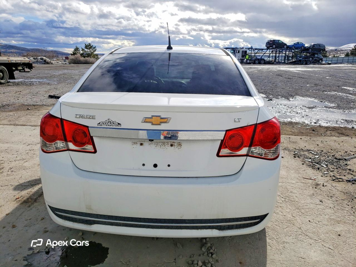 Chevrolet Cruze 2013