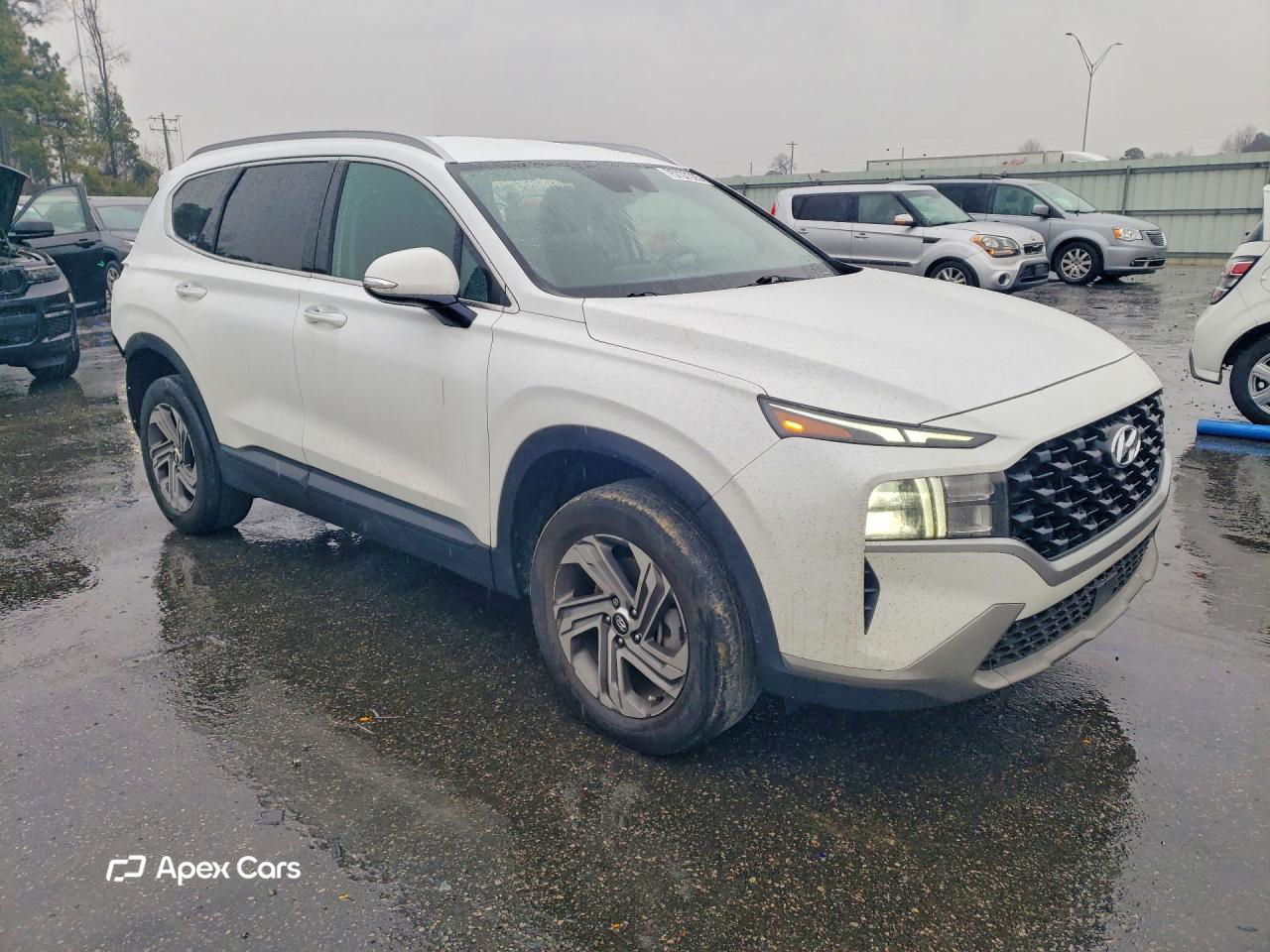 Hyundai Santa Fe 2023