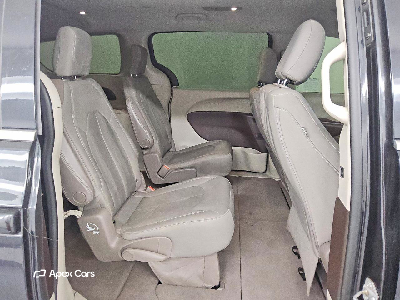 Chrysler Pacifica 2017