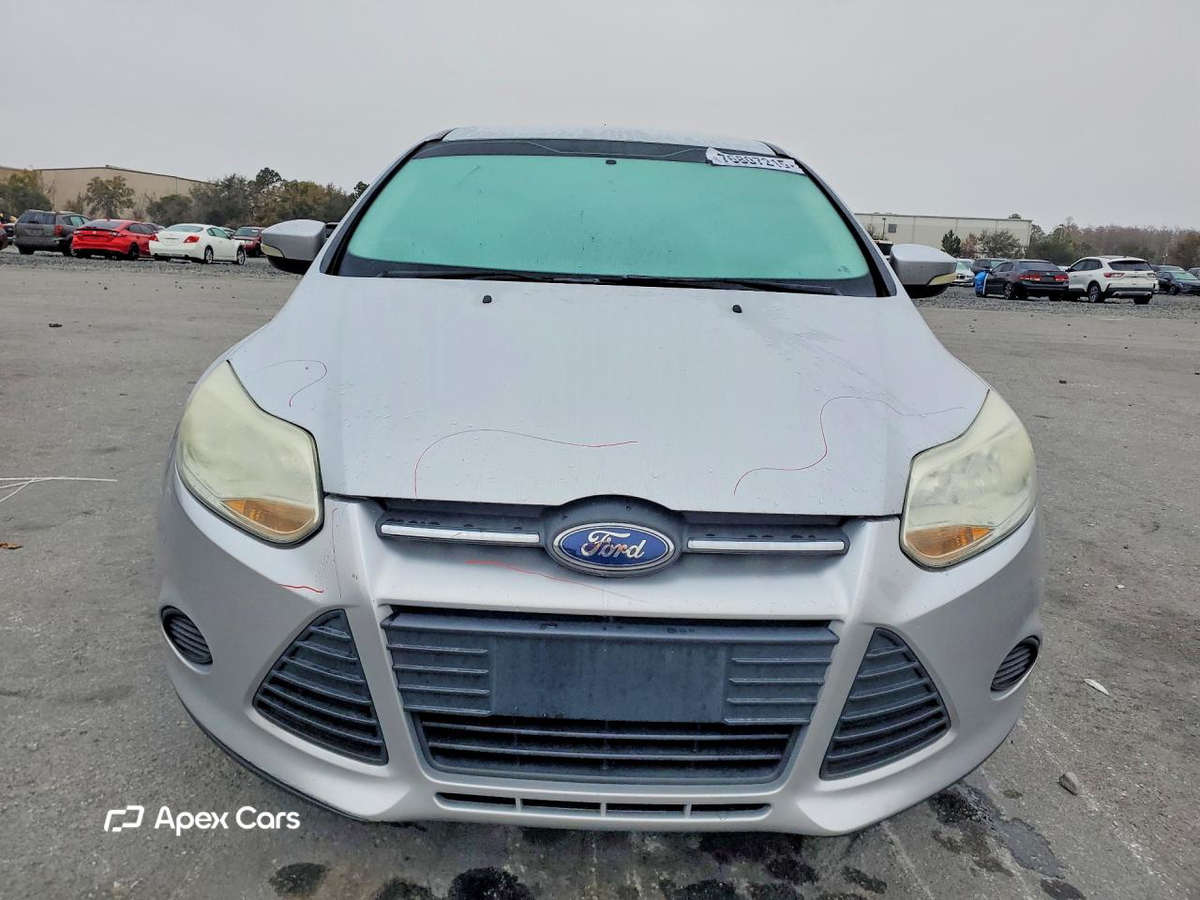 Ford Focus 2013