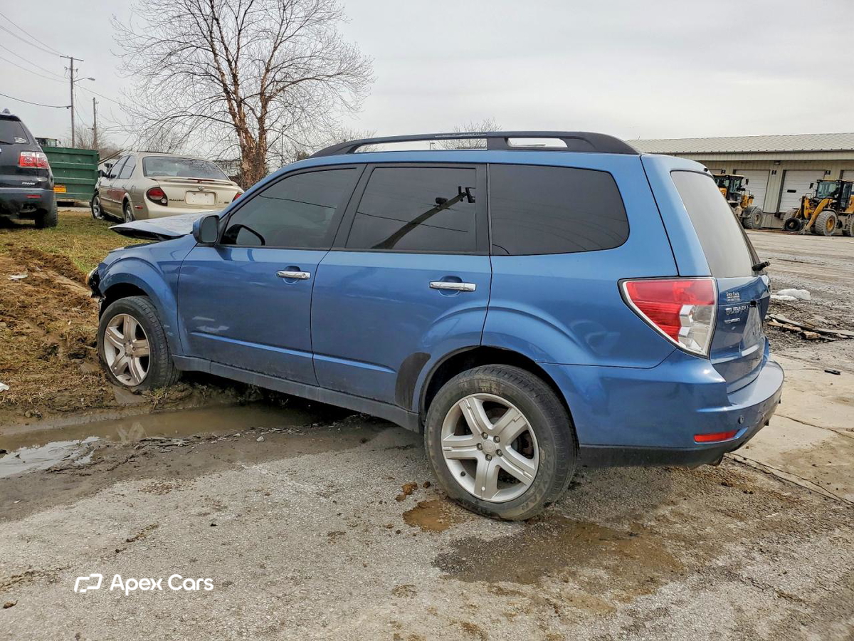 Subaru Forester 2010