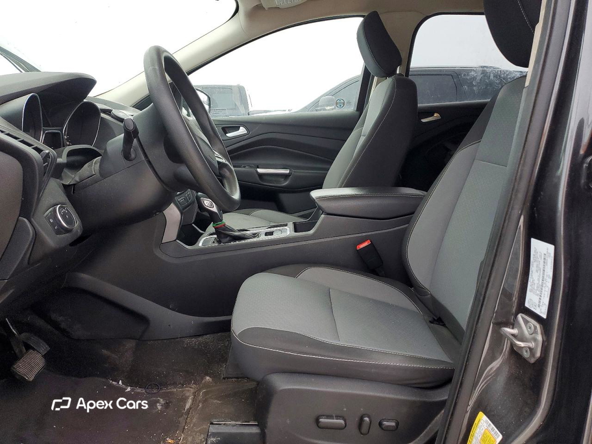 Ford Escape 2018