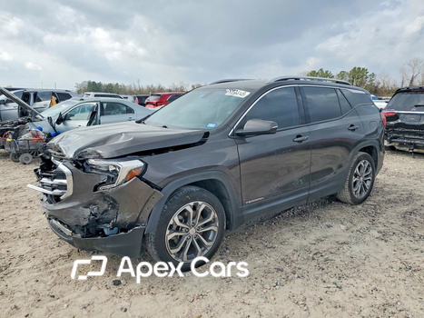 GMC Terrain 2019 - Image 1 of 14