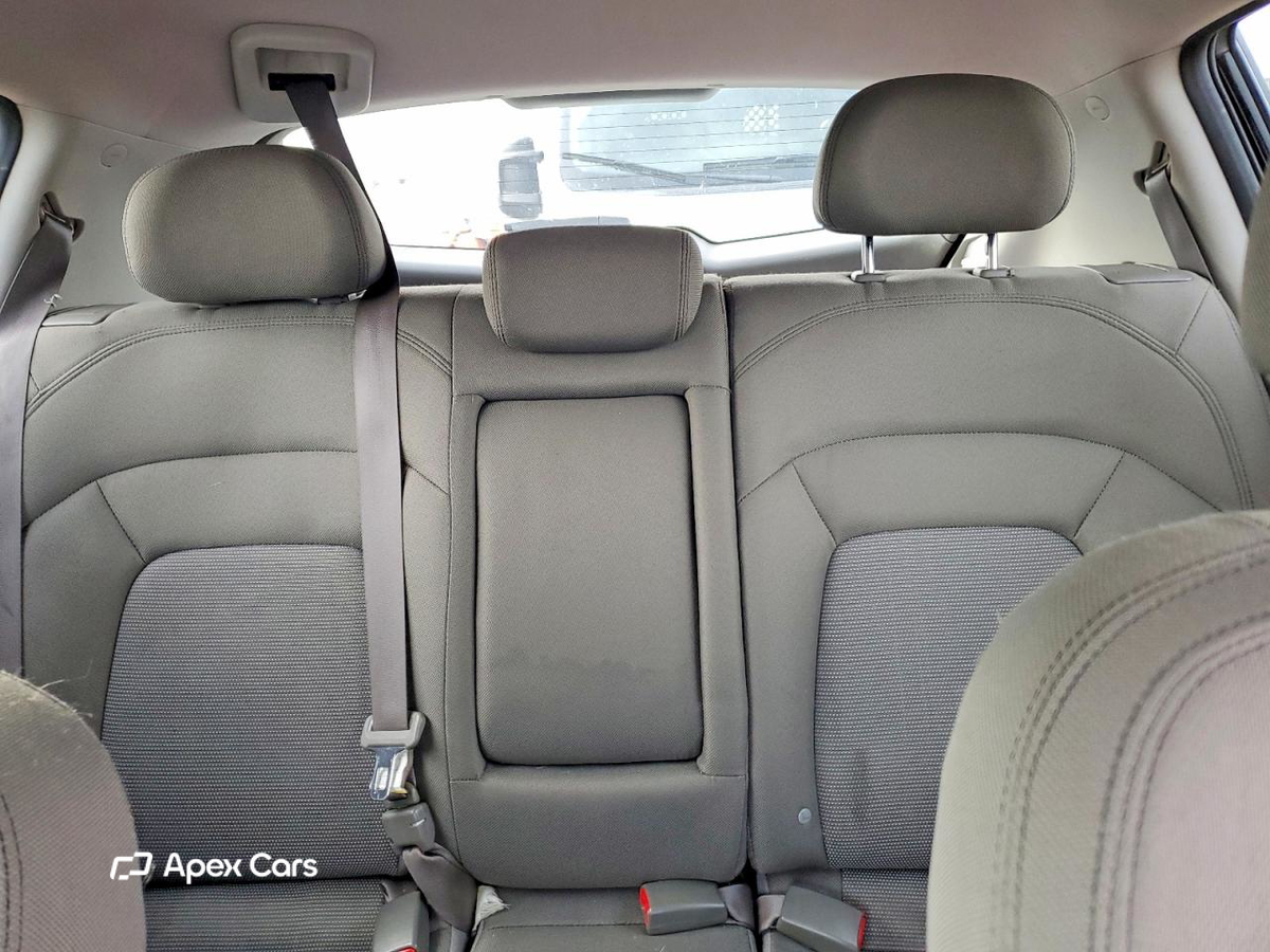 Kia Sportage 2015