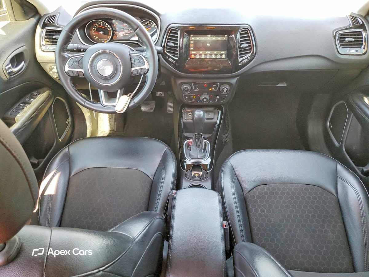 Jeep Compass 2021