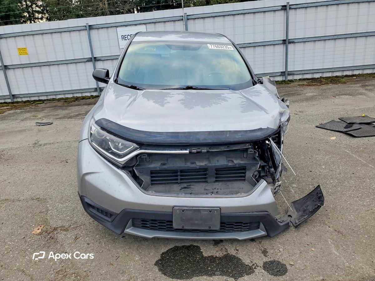 Honda CR-V 2017