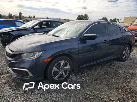 Honda Civic 2019 - Image 1 of 12