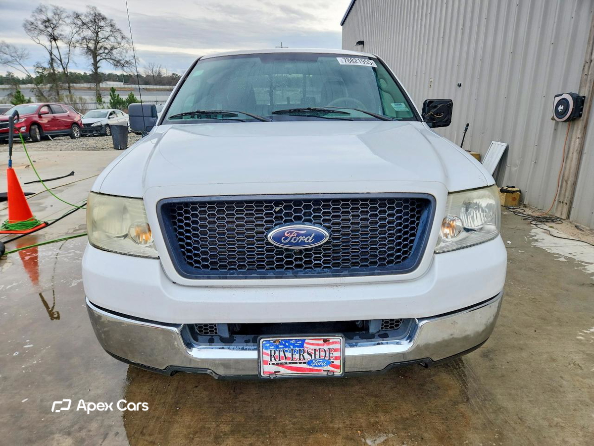 Ford F-150 2004