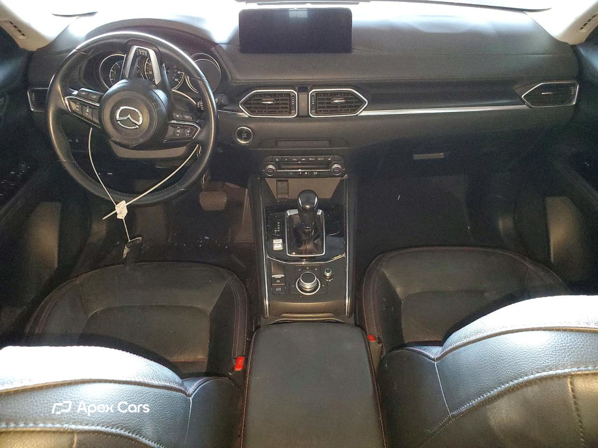 Mazda CX-5 2022