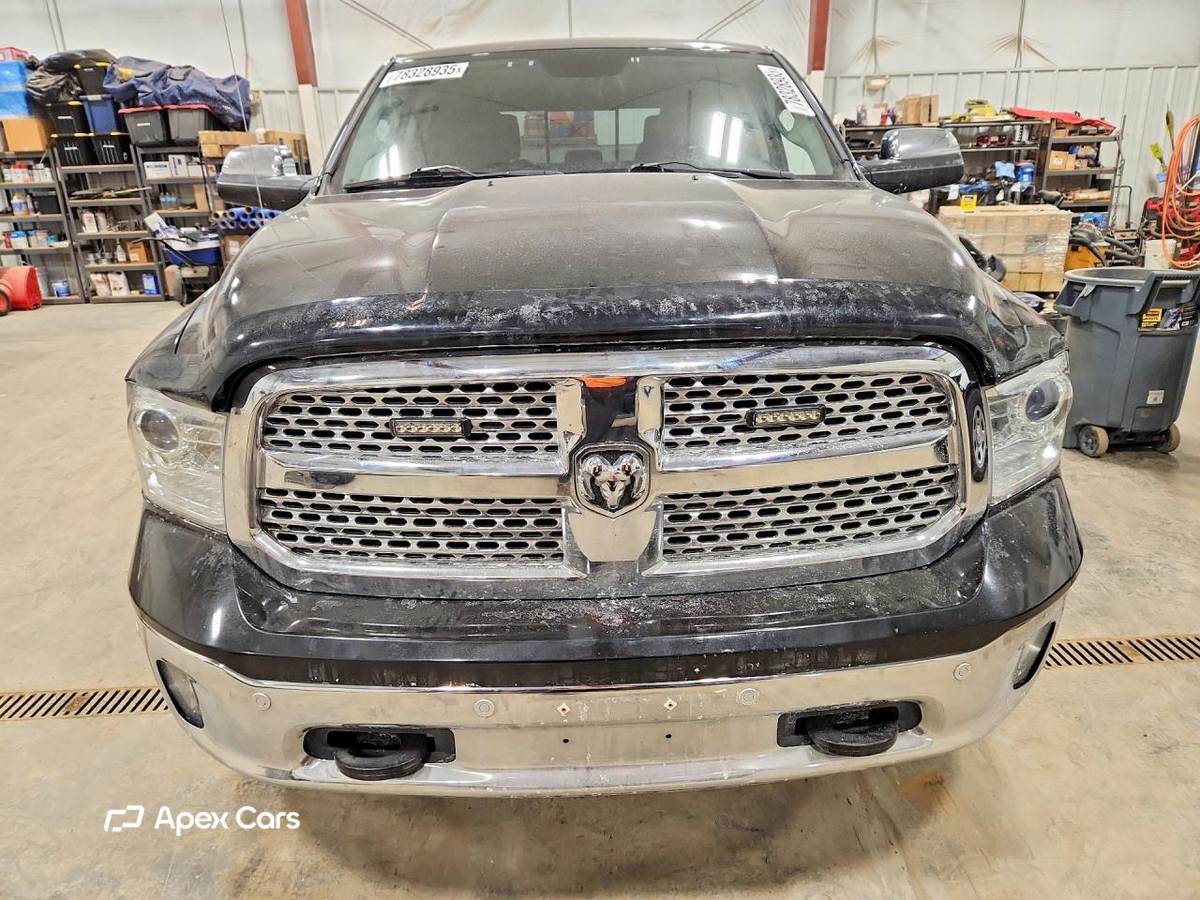 RAM 1500 2015