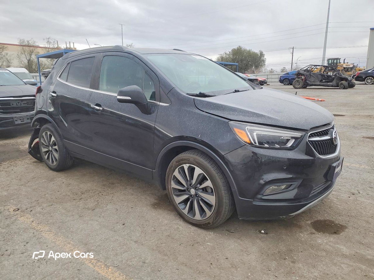 Buick Encore 2019