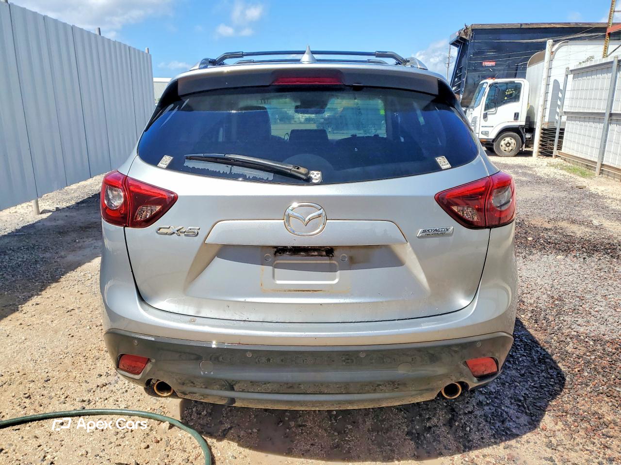 Mazda CX-5 2016