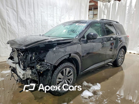 Nissan Pathfinder 2025 - Image 1 of 14