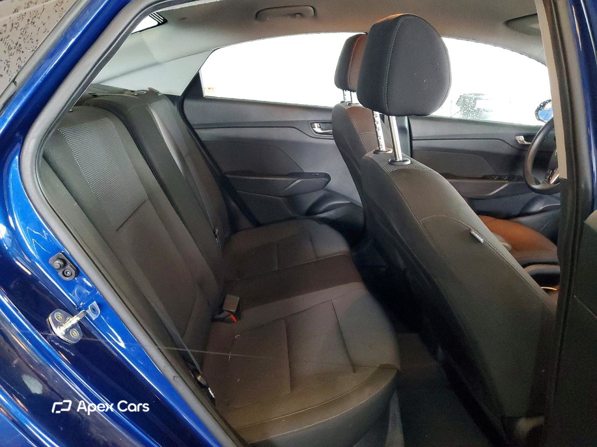 Hyundai Accent 2021