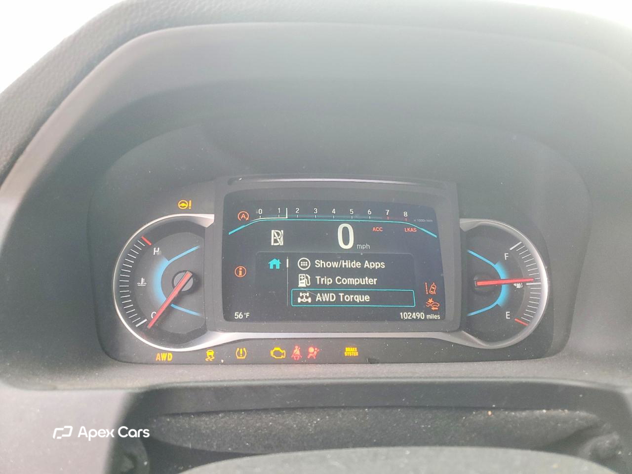 Honda Passport 2021