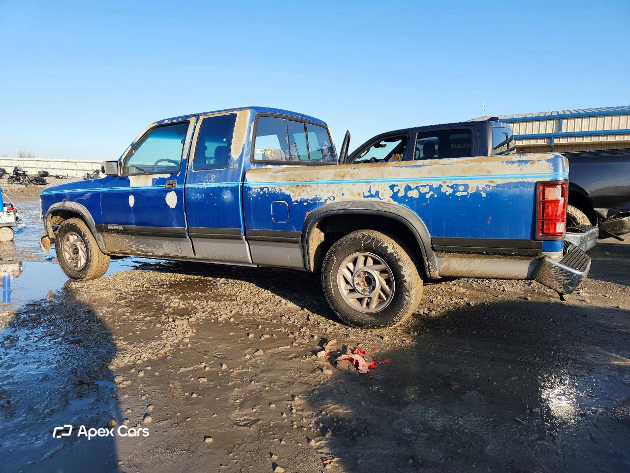 Dodge Dakota 1993