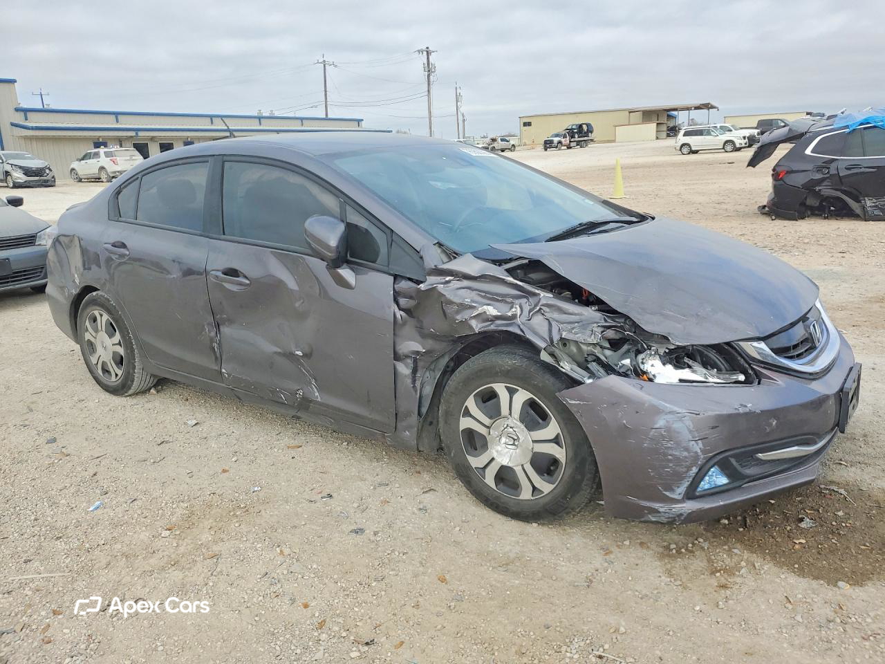 Honda Civic 2015