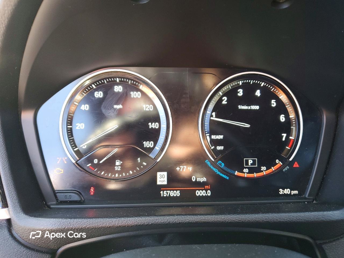 BMW X1 2019