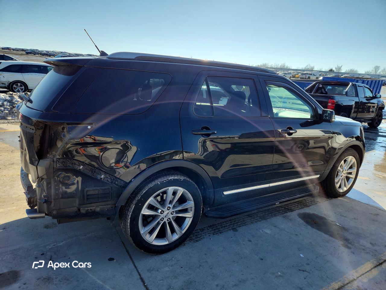 Ford Explorer 2018