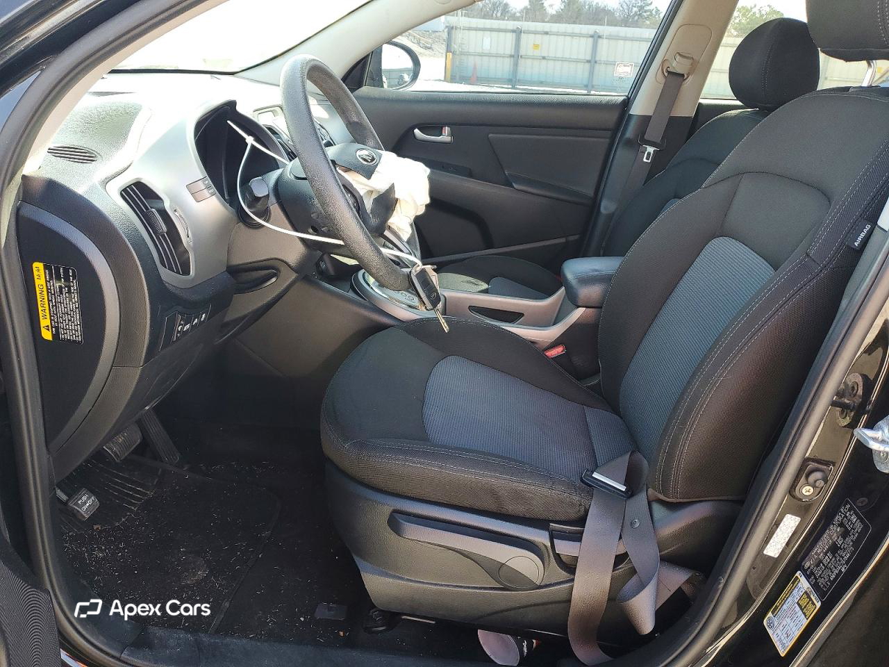 Kia Sportage 2016