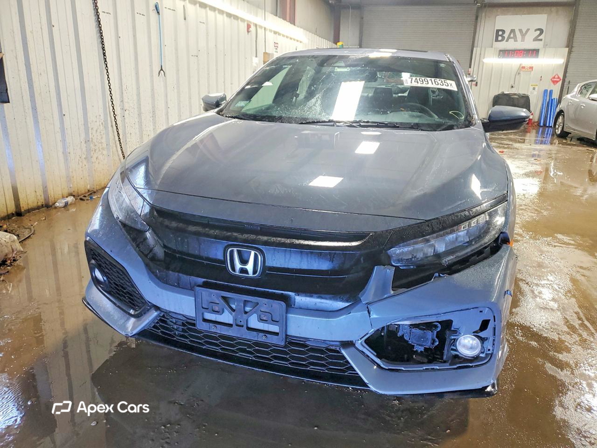 Honda Civic 2019