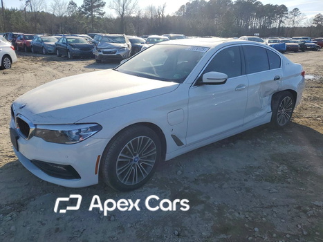 BMW Series 5 2018 - Image 1 of 12