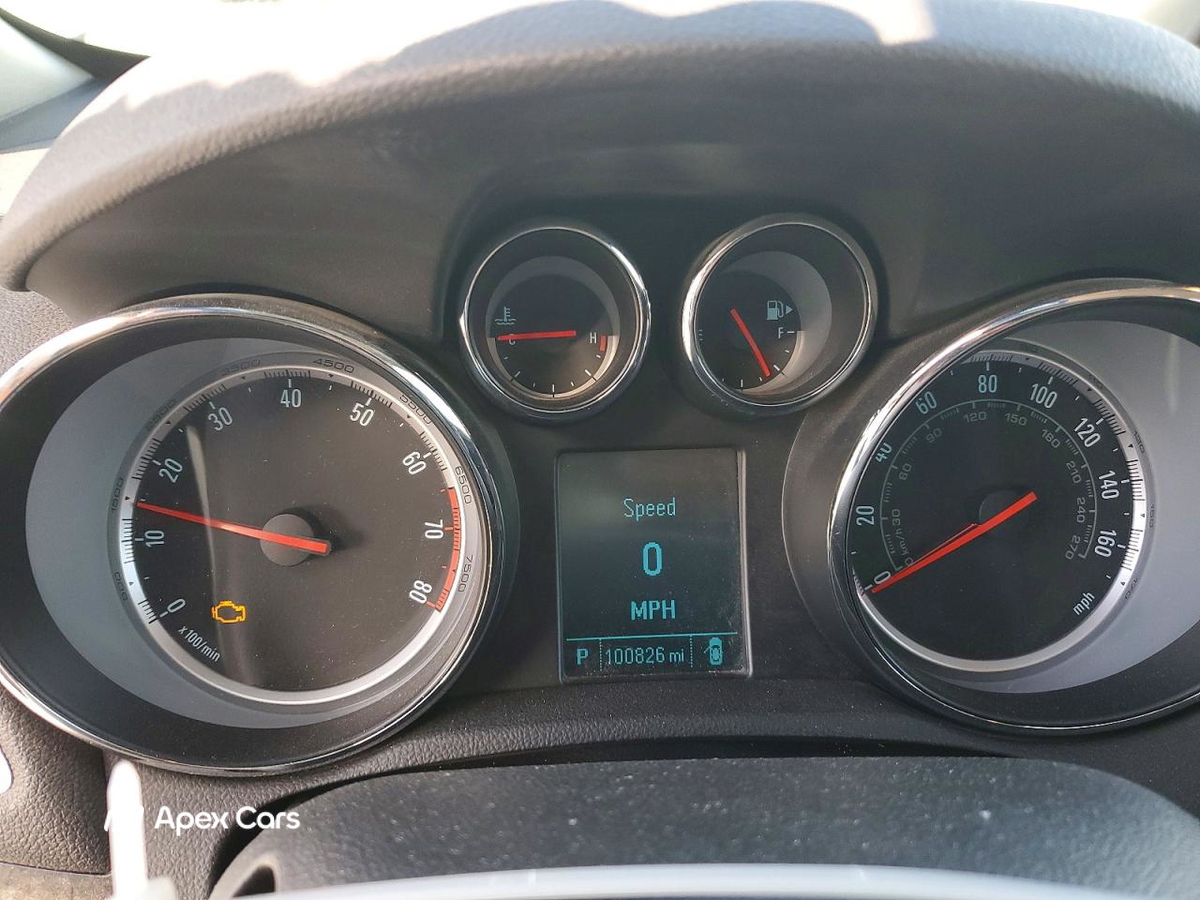 Buick Encore 2015