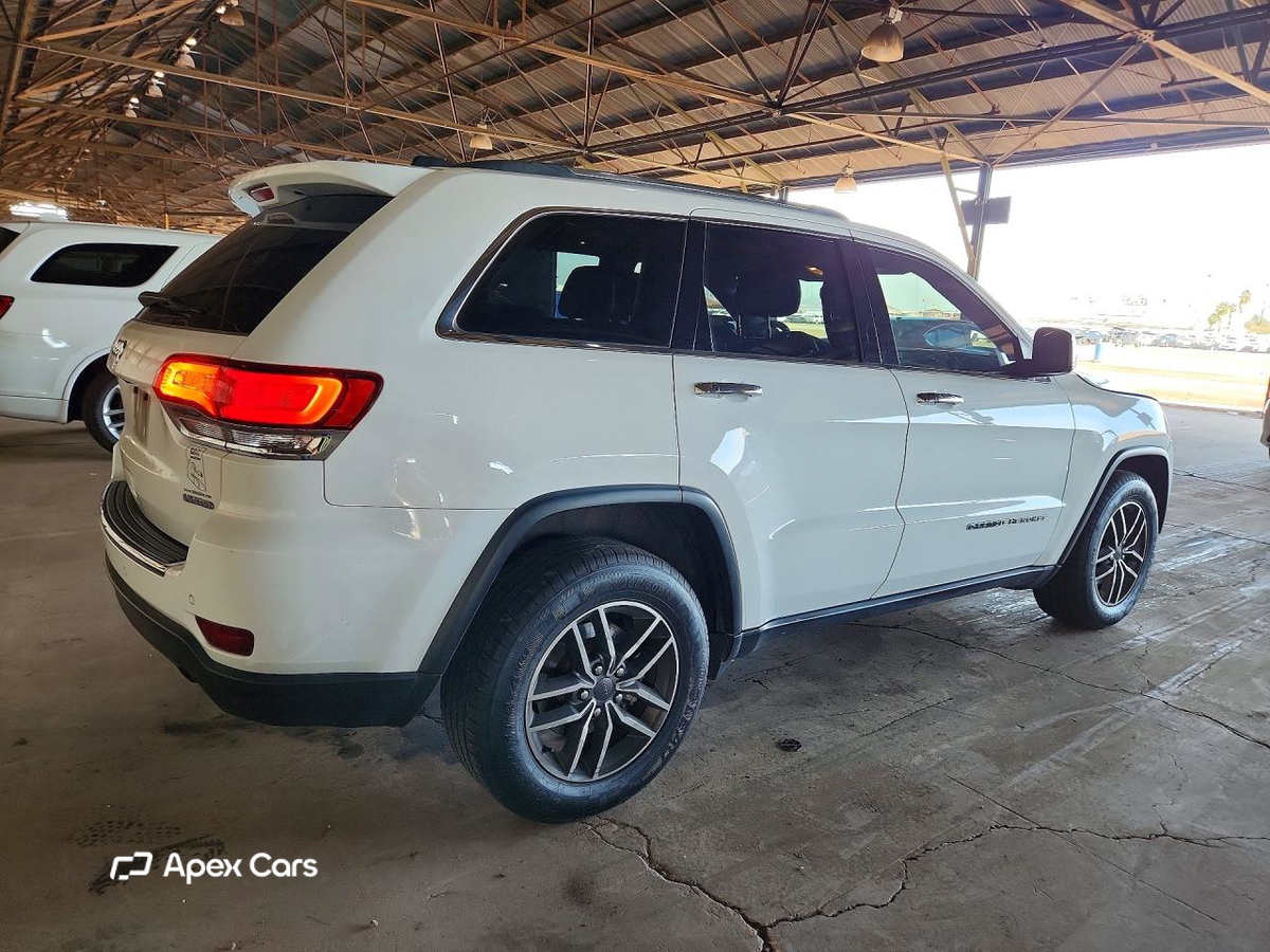 Jeep Cherokee 2021