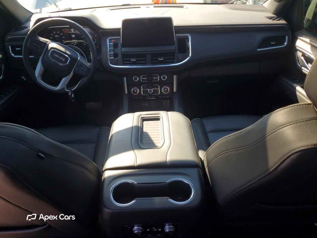 GMC Yukon 2024
