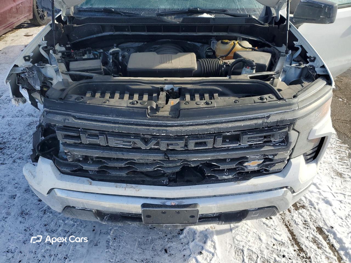 Chevrolet Silverado 2022