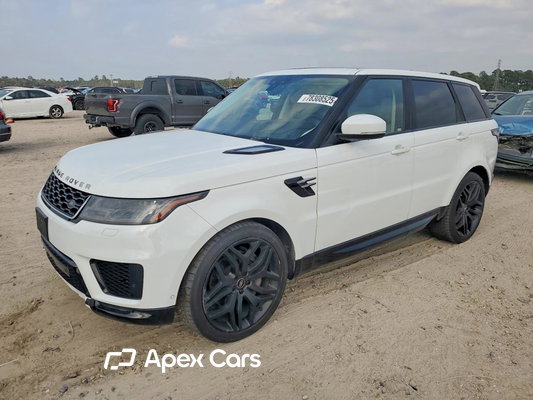 2018 Land Rover Range Rover - Image 1 of 5