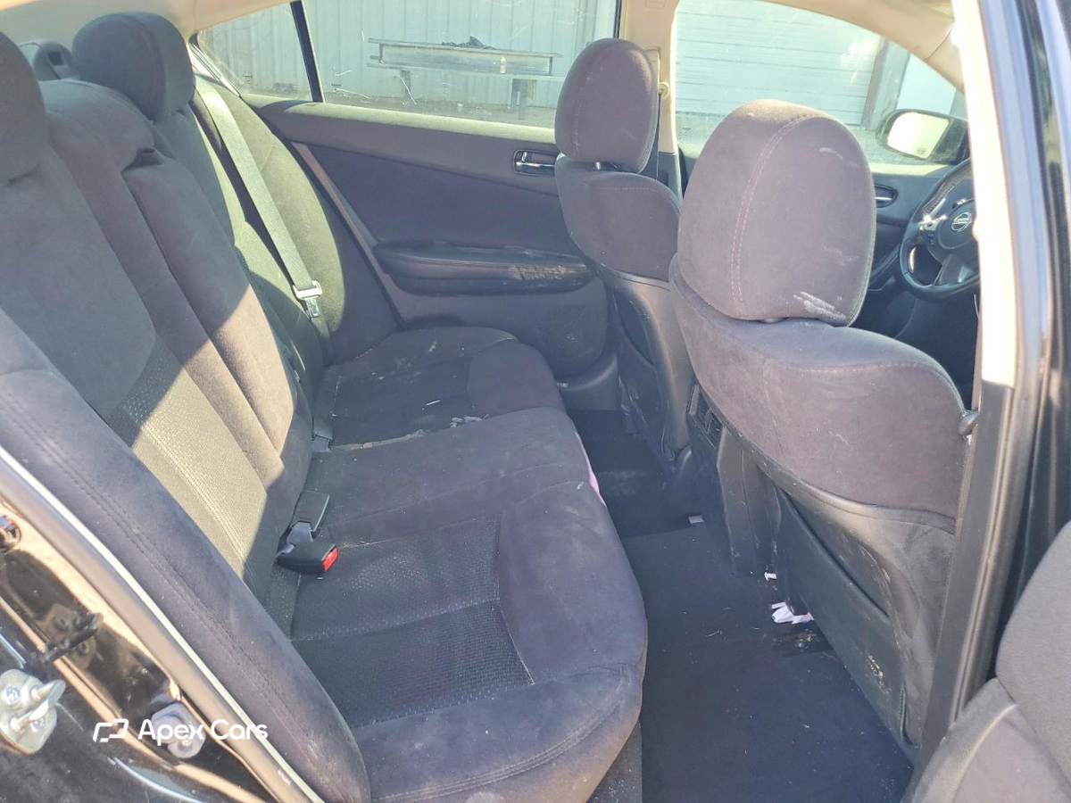 Nissan Maxima 2014