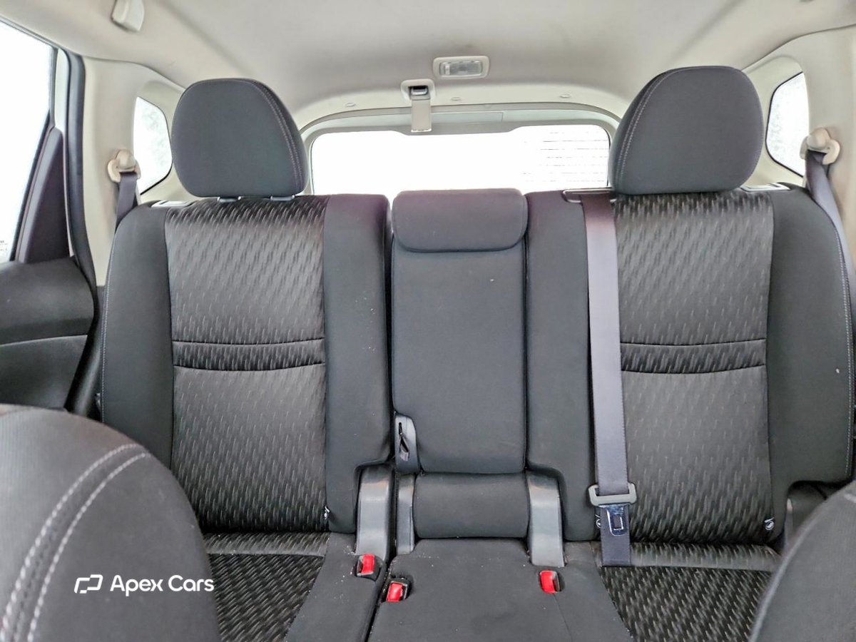 Nissan Rogue 2017