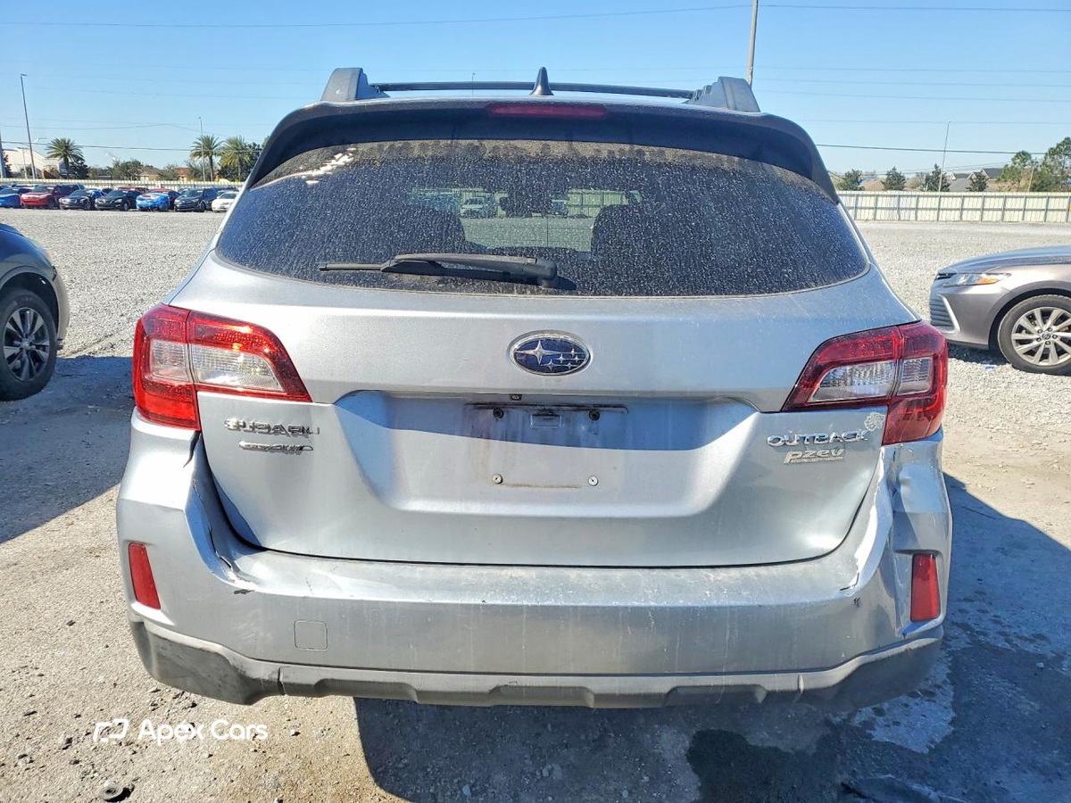 Subaru Outback 2017