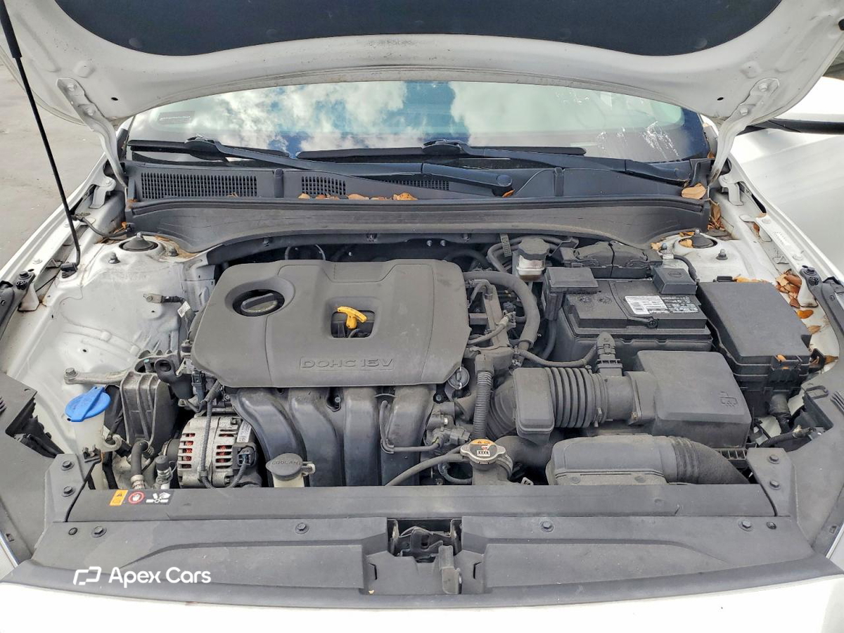 Kia Forte 2020